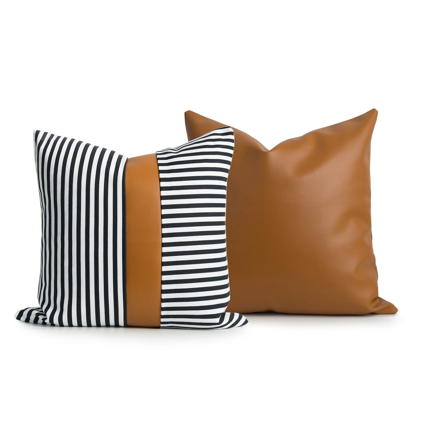 Tailored Stripe Pillow