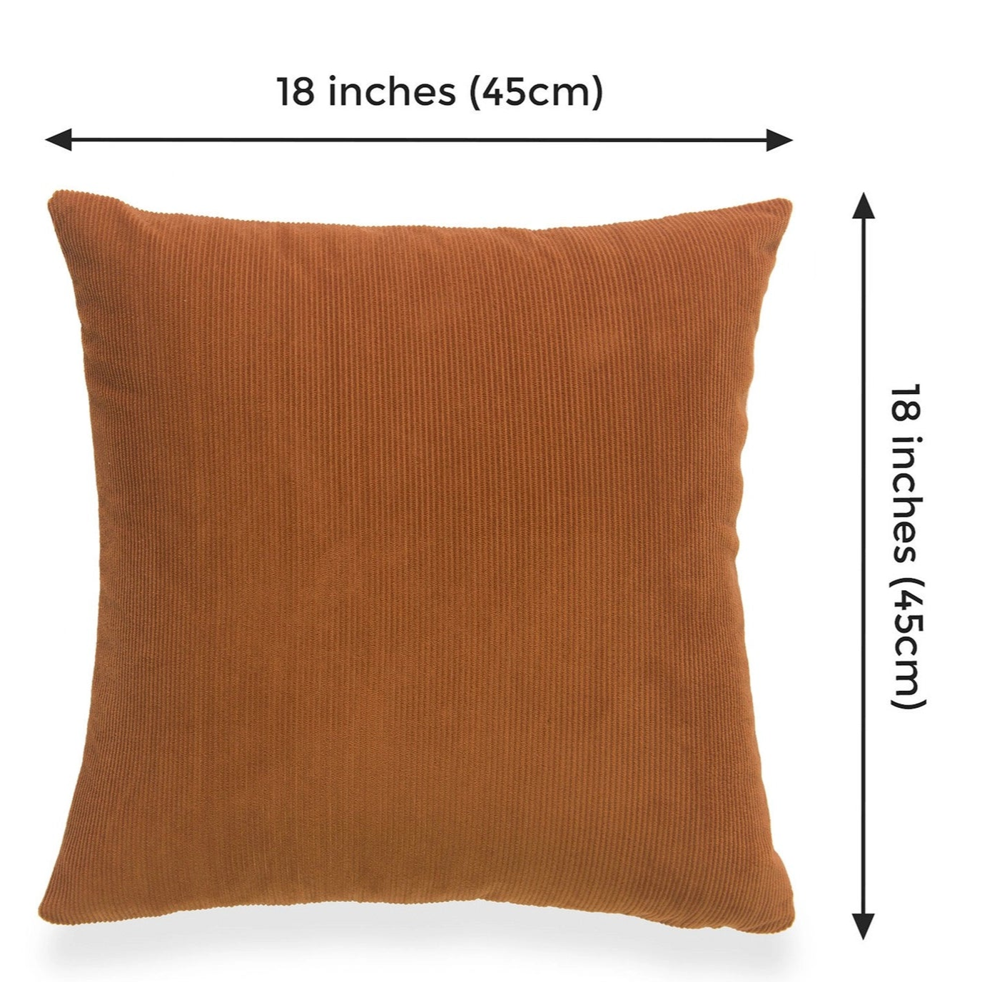 Vintage Terracotta Pillow