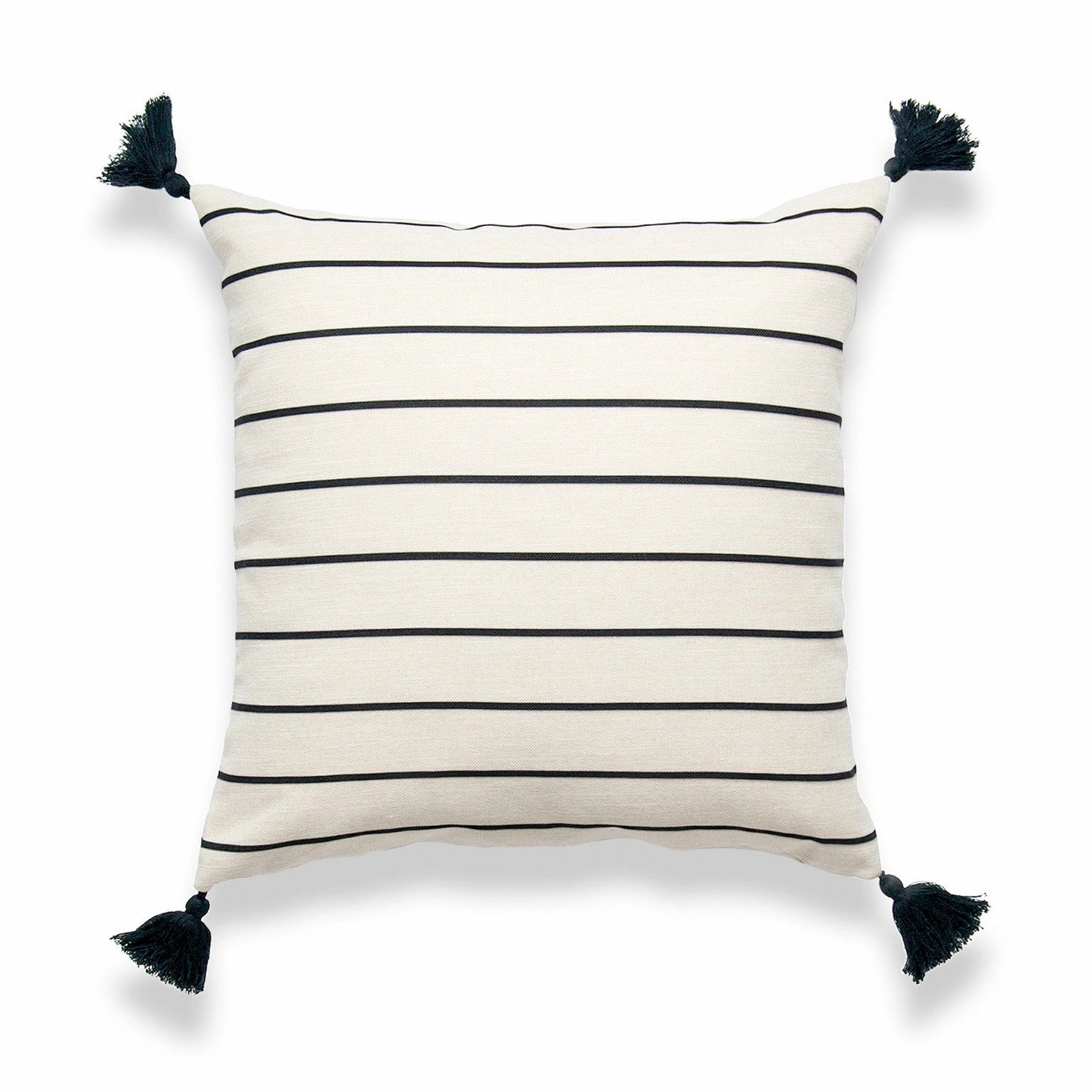 Sophisticated Stripe Pillow