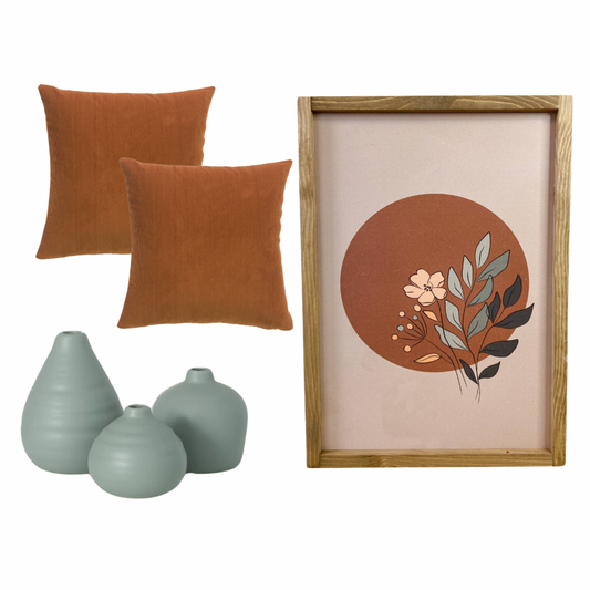 Warm Luxe Art Bundle