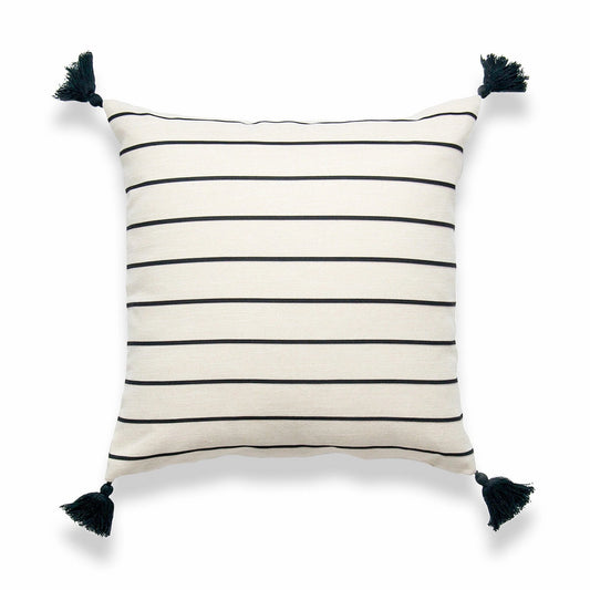 Sophisticated Stripe Pillow
